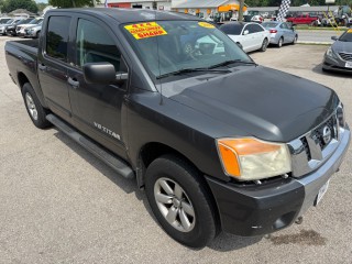 Image for 2009 Nissan Titan Se Ffv ID: 6660194