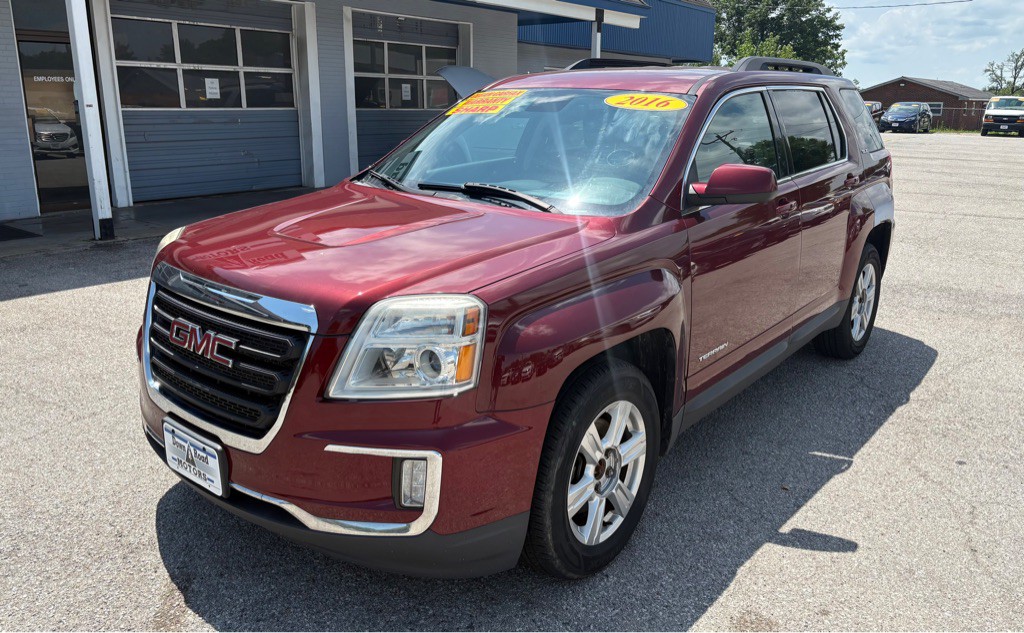 2016 GMC Terrain Image 3