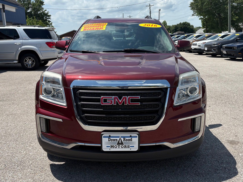 2016 GMC Terrain Image 4