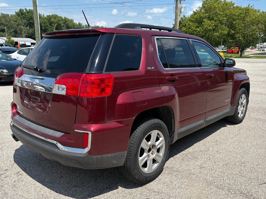 2016 GMC Terrain Image 6