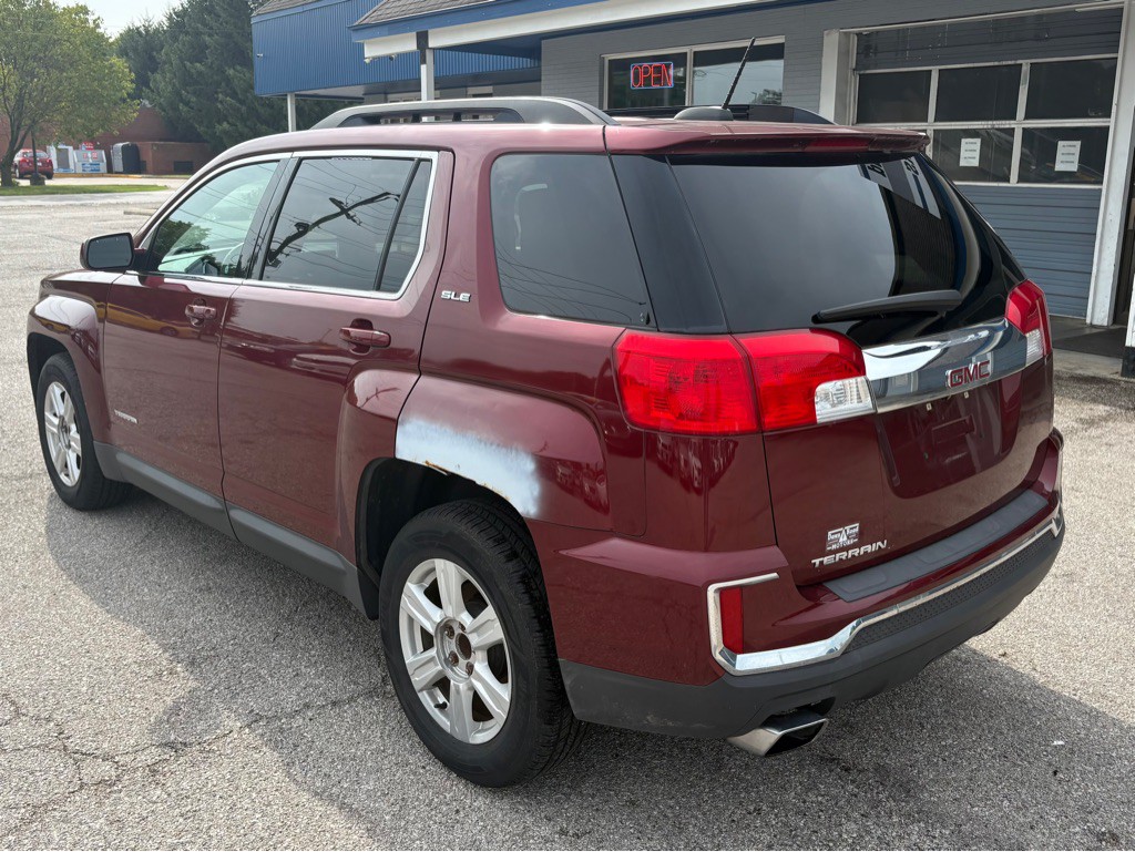 2016 GMC Terrain Image 8