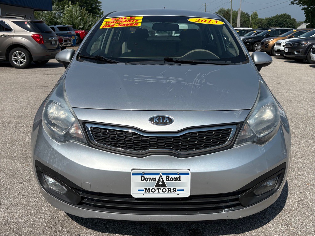 2013 Kia Rio Image 4