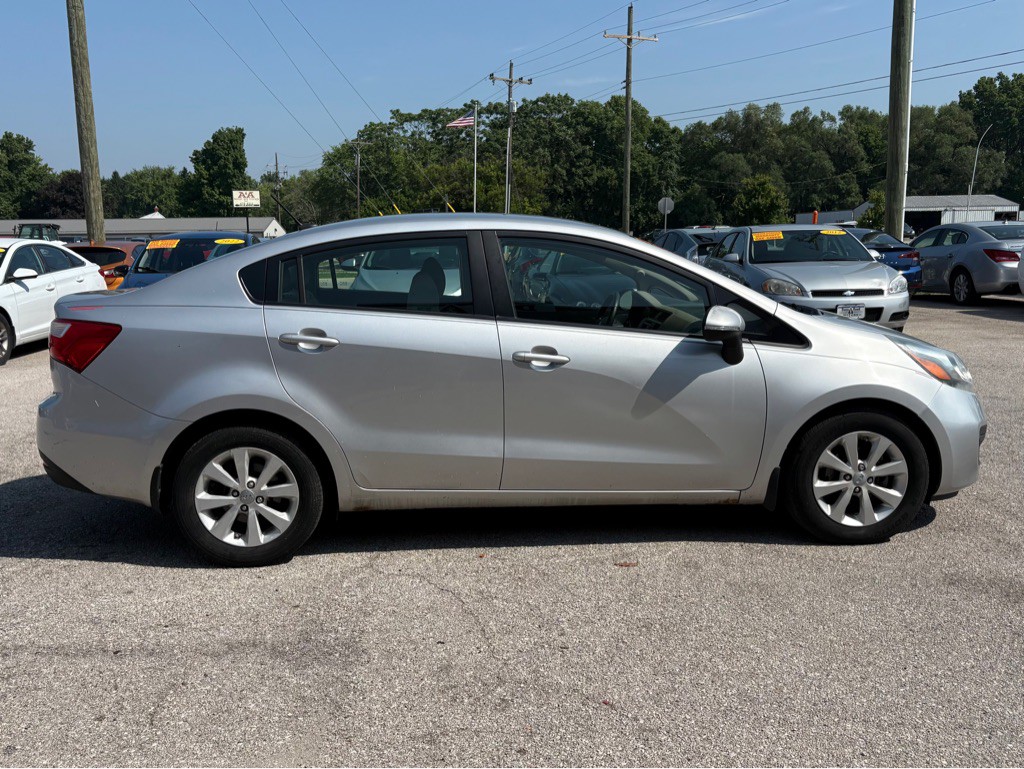 2013 Kia Rio Image 5