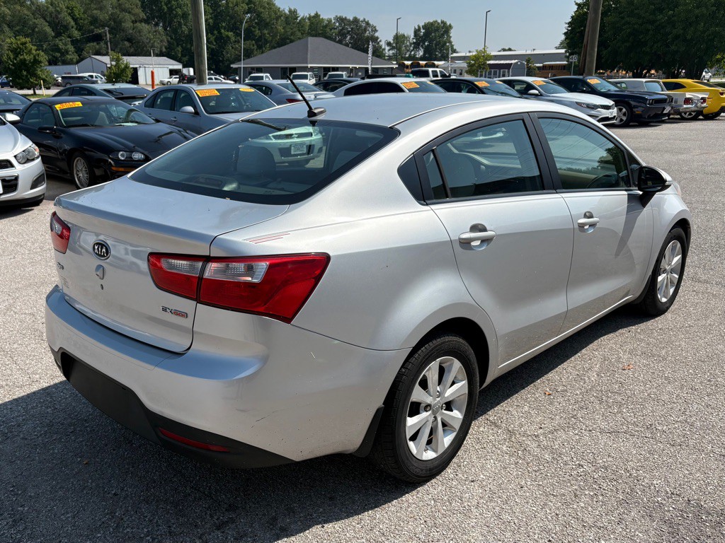2013 Kia Rio Image 6