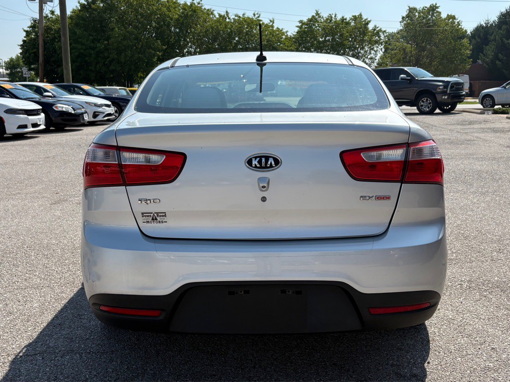 2013 Kia Rio Image 7