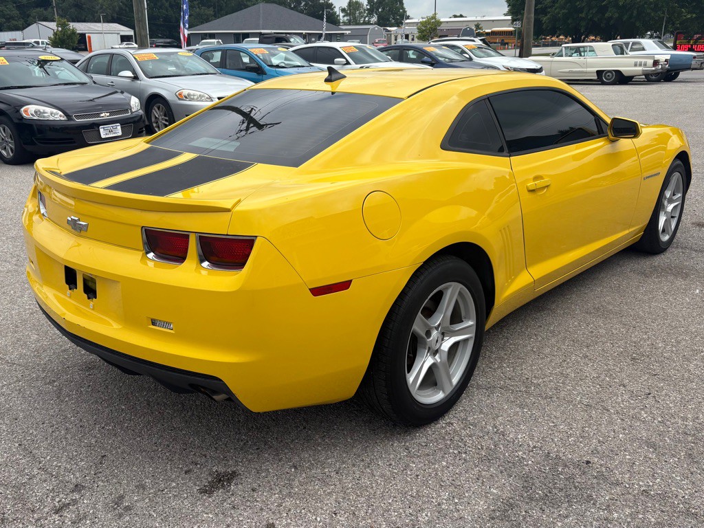2013 Chevrolet Camaro Image 6