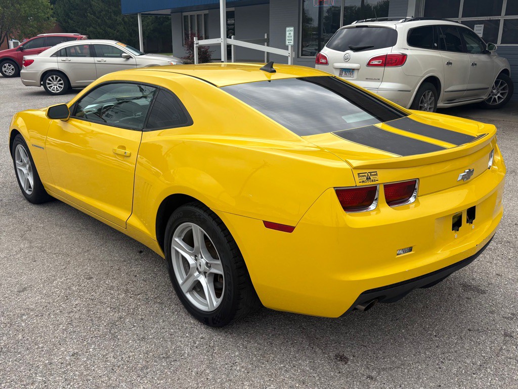 2013 Chevrolet Camaro Image 7