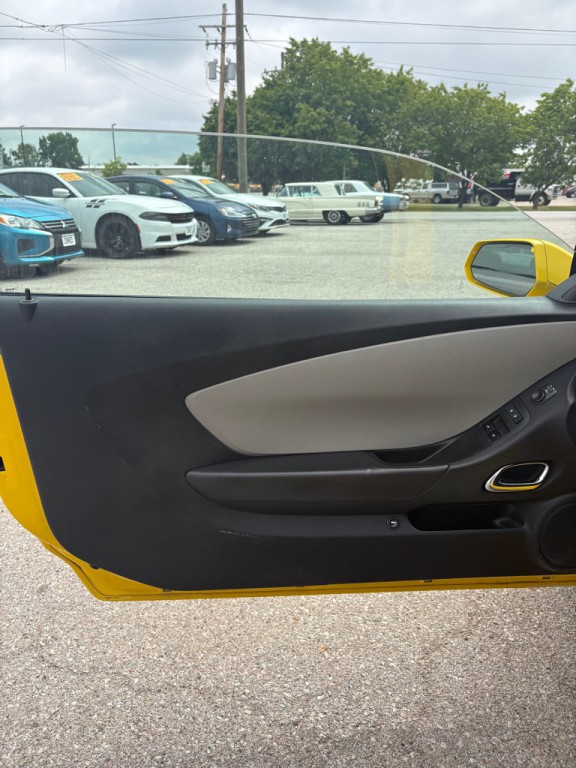 2013 Chevrolet Camaro Image 9