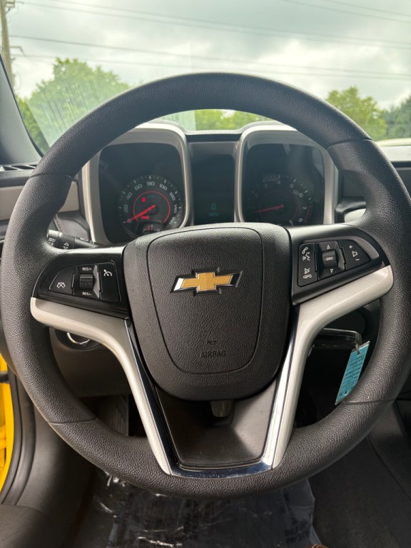 2013 Chevrolet Camaro Image 11