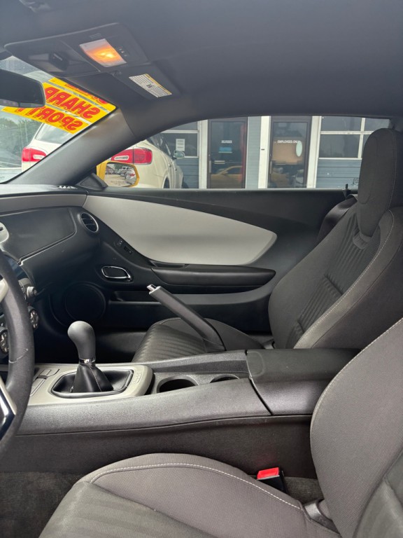 2013 Chevrolet Camaro Image 14