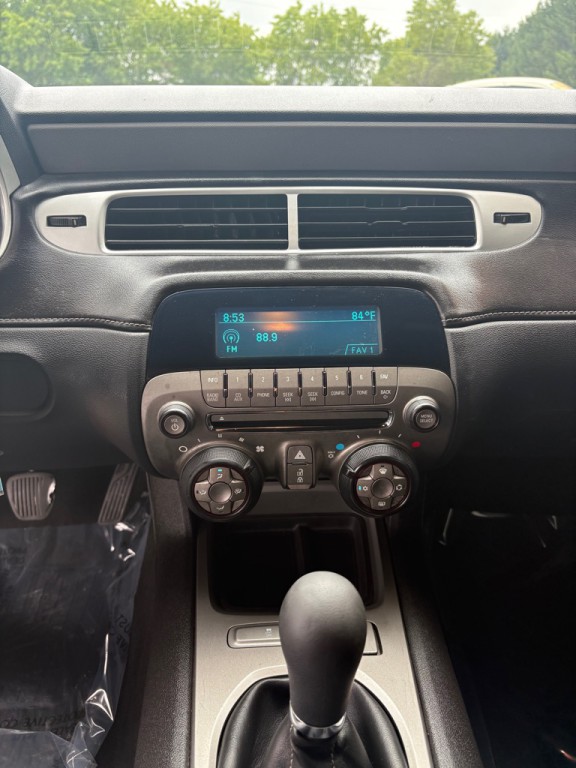 2013 Chevrolet Camaro Image 16