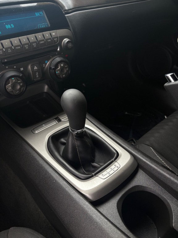 2013 Chevrolet Camaro Image 17