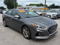 Image for 2018 Hyundai Sonata SEL ID: 6682645