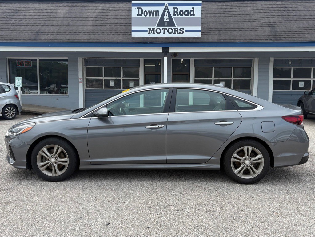 2018 Hyundai Sonata Image 2