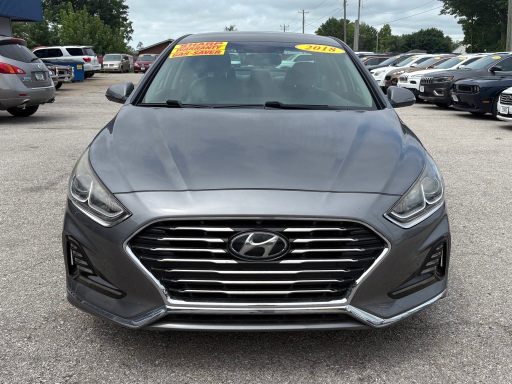 2018 Hyundai Sonata Image 3