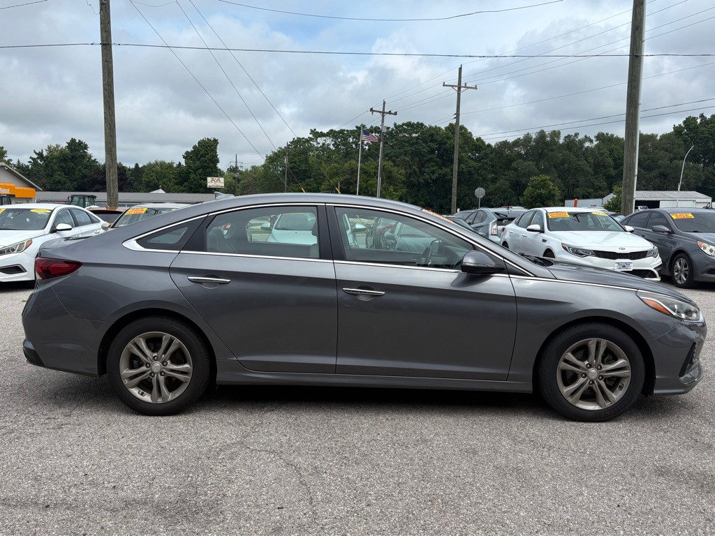 2018 Hyundai Sonata Image 5