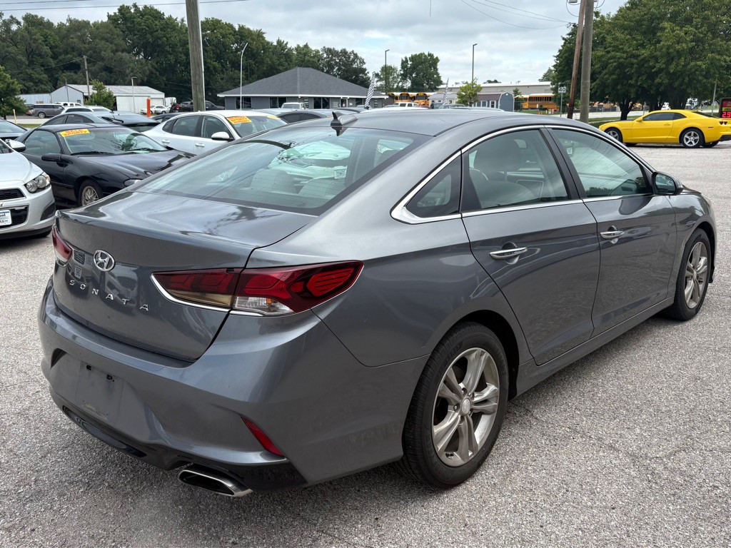 2018 Hyundai Sonata Image 6