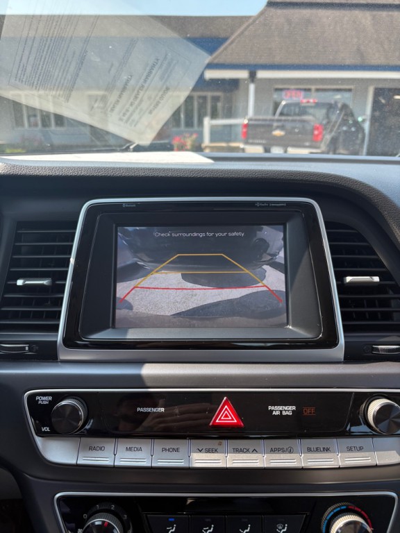 2018 Hyundai Sonata Image 11