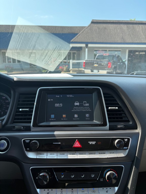 2018 Hyundai Sonata Image 14