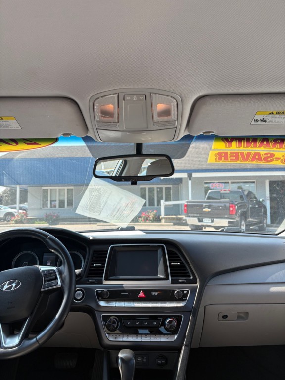 2018 Hyundai Sonata Image 19
