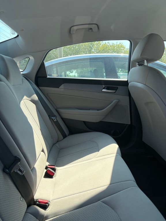 2018 Hyundai Sonata Image 20