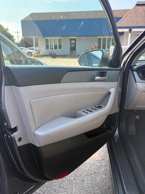 2018 Hyundai Sonata Image 21