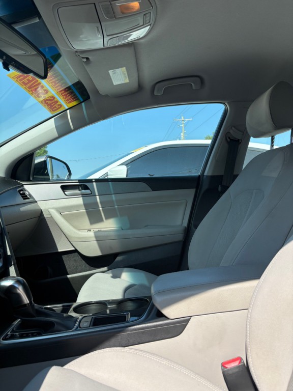 2018 Hyundai Sonata Image 22