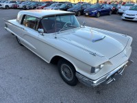 Image for 1960 Ford Thunderbird hard top ID: 6683808