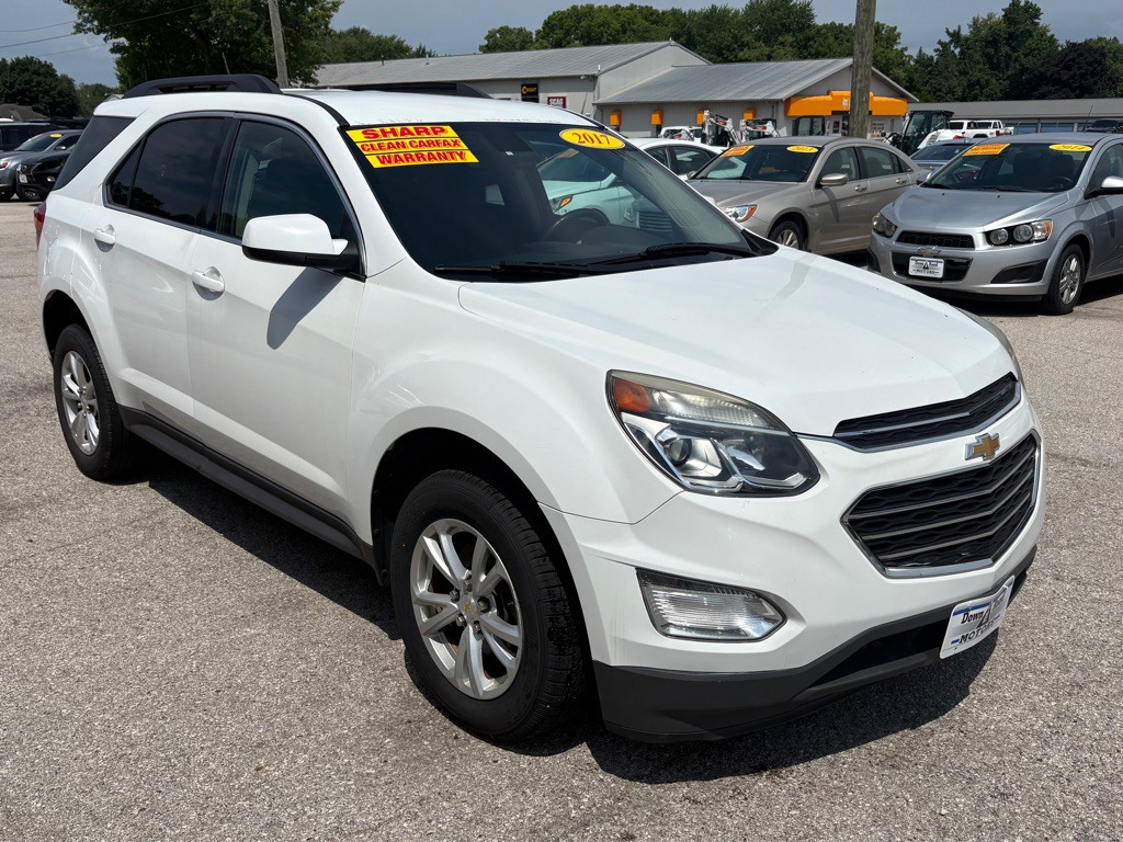 2017 Chevrolet Equinox Image 1