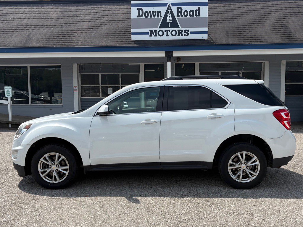 2017 Chevrolet Equinox Image 2
