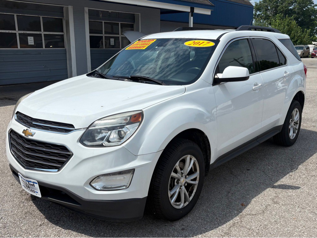 2017 Chevrolet Equinox Image 3