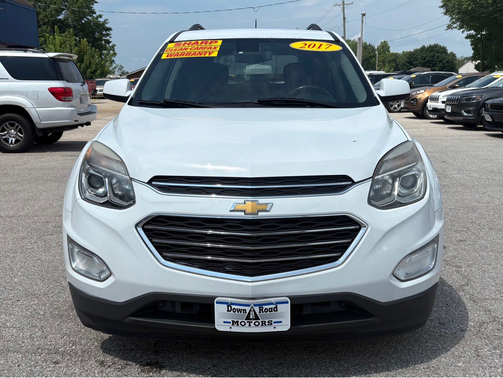 2017 Chevrolet Equinox Image 4