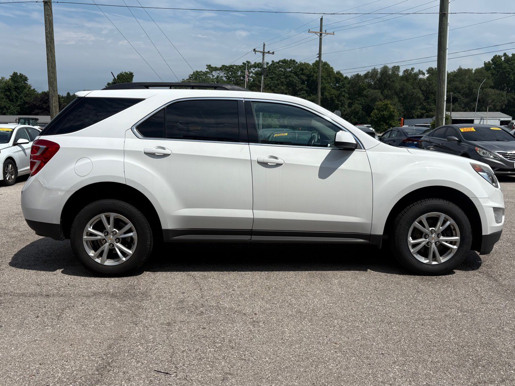 2017 Chevrolet Equinox Image 5