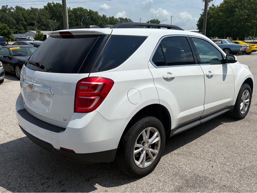 2017 Chevrolet Equinox Image 6