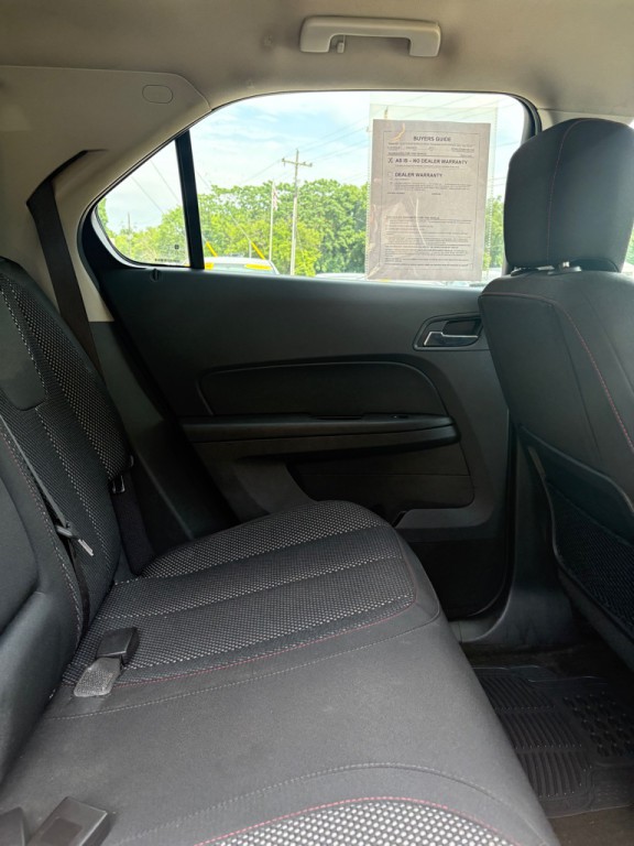 2017 Chevrolet Equinox Image 14