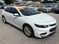 Image for 2016 Chevrolet Malibu LT ID: 6701957