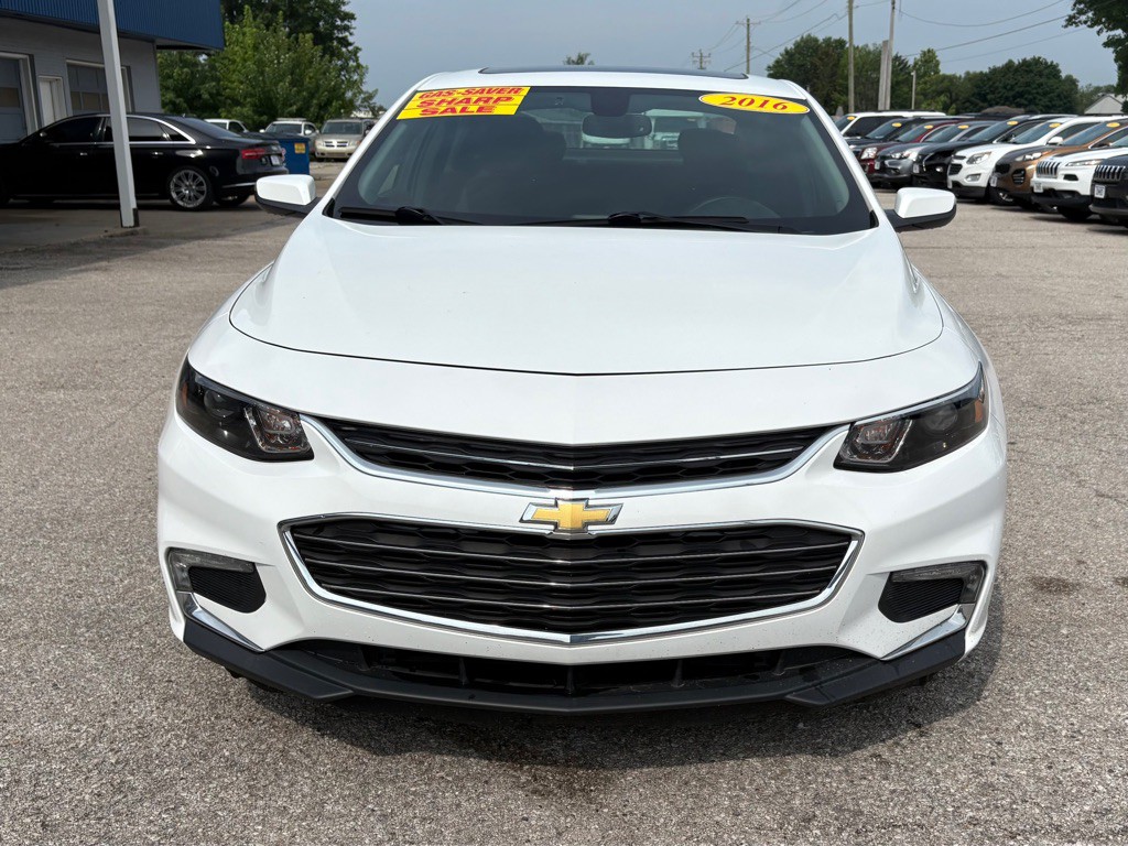 2016 Chevrolet Malibu Image 5