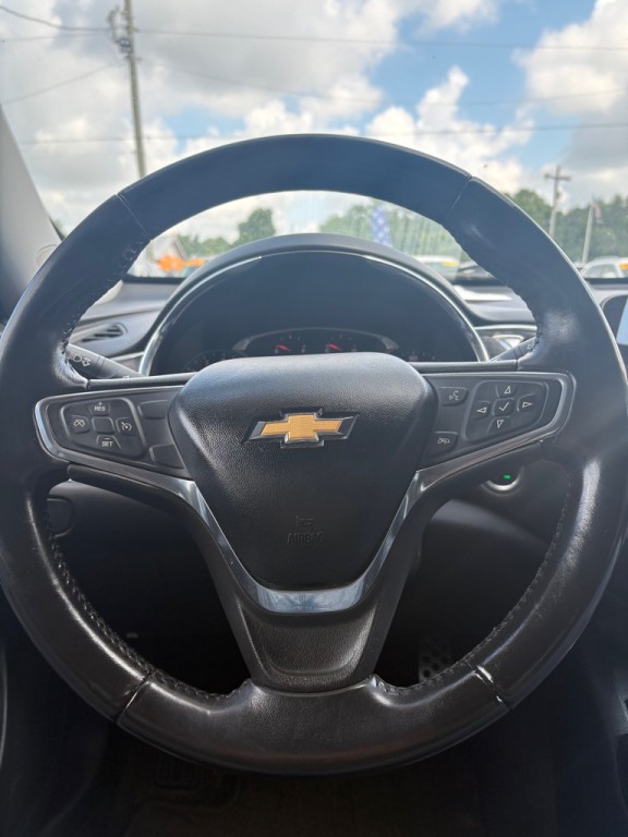 2016 Chevrolet Malibu Image 21