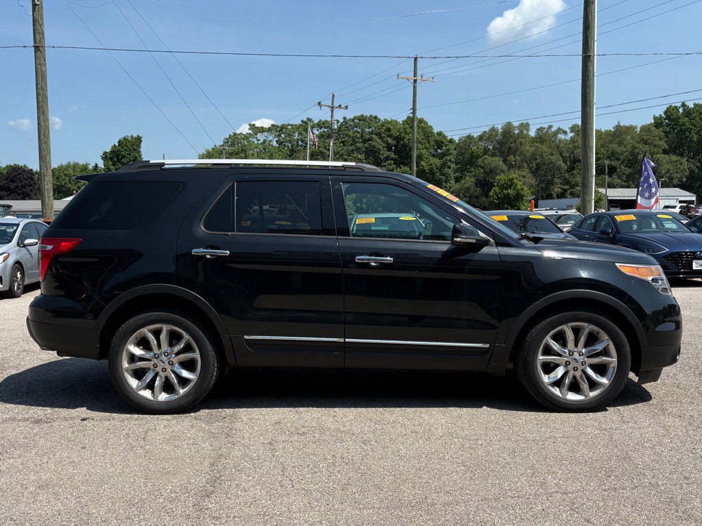 2013 Ford Explorer Image 4