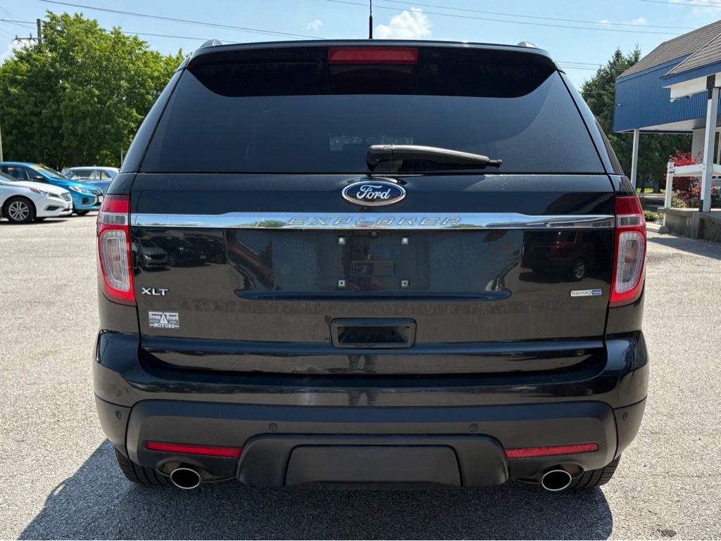 2013 Ford Explorer Image 6