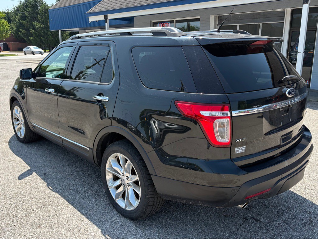 2013 Ford Explorer Image 7