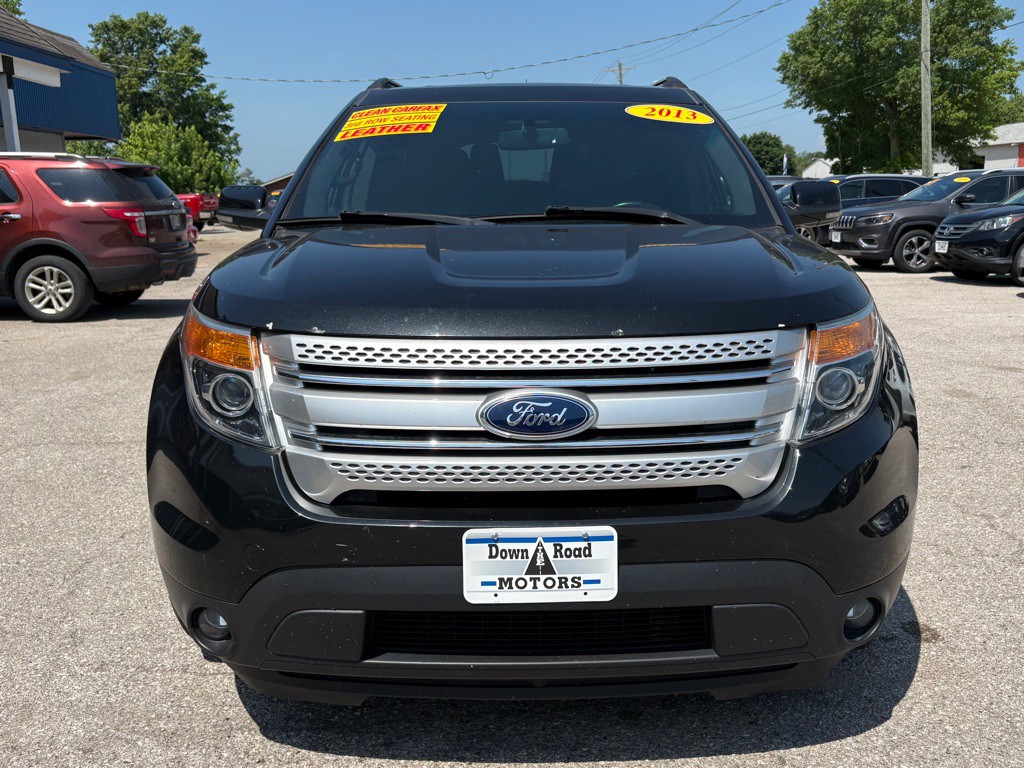 2013 Ford Explorer Image 8