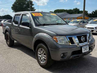 Image for 2016 Nissan Frontier SV ID: 6716621