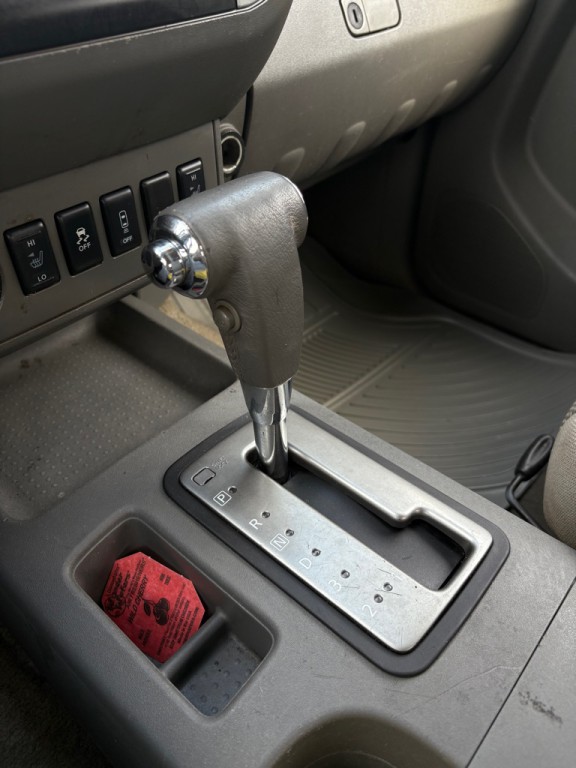 2016 Nissan Frontier Image 20