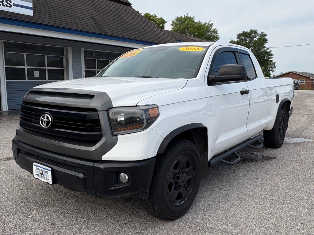 2016 Toyota Tundra Image 3