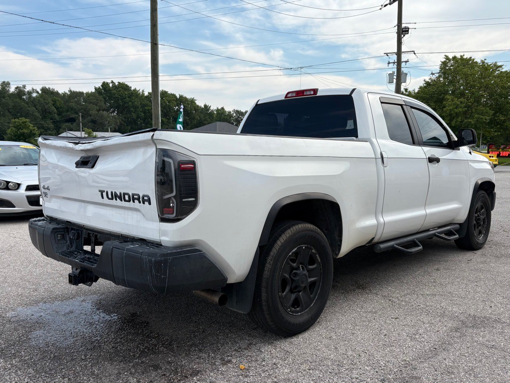 2016 Toyota Tundra Image 5