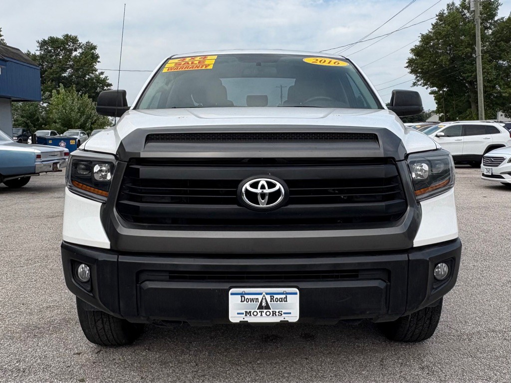 2016 Toyota Tundra Image 6