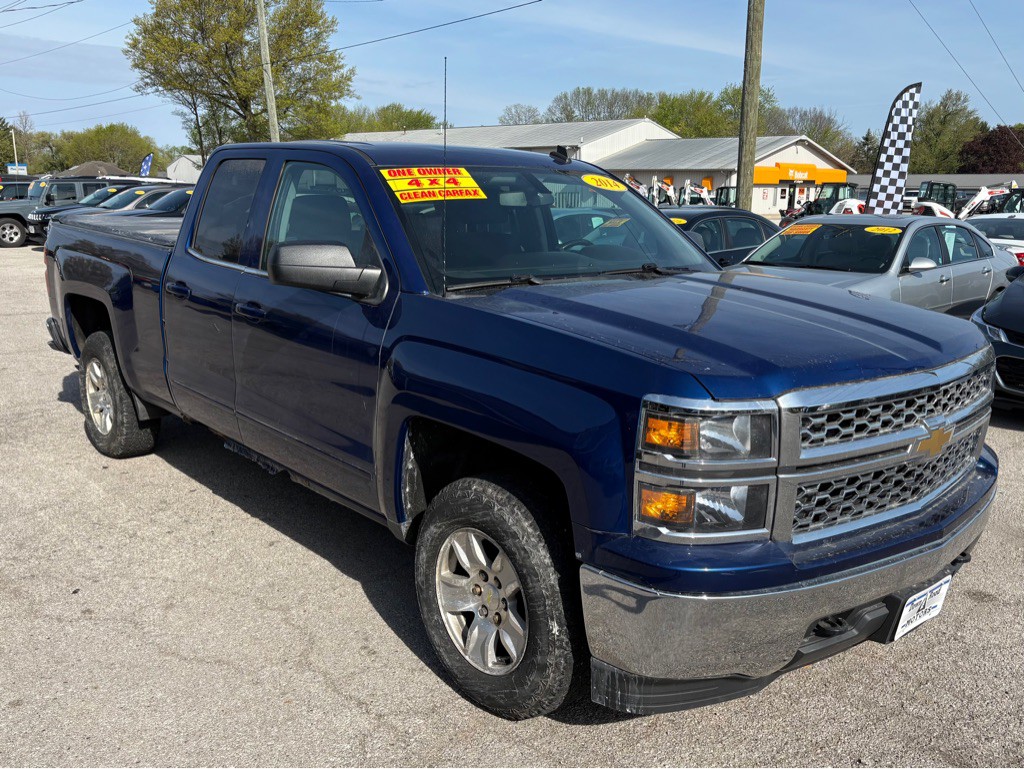 2014 Chevrolet Silverado 1500 Image 1