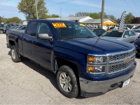 Image for 2014 Chevrolet Silverado 1500 LT ID: 6722921