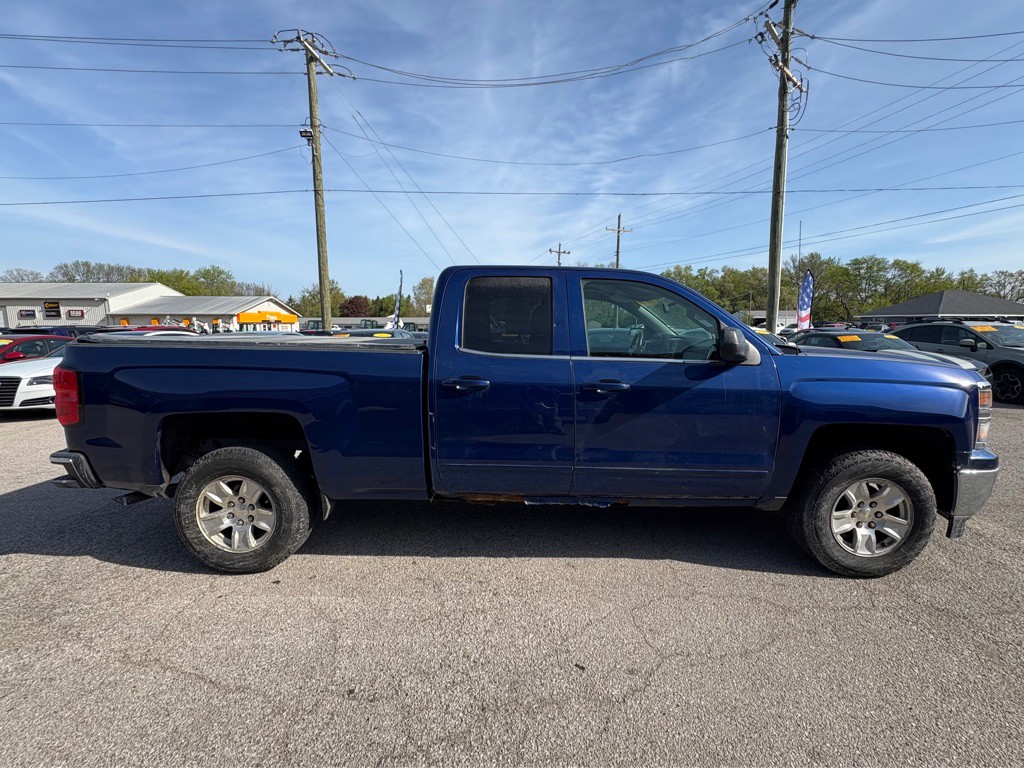 2014 Chevrolet Silverado 1500 Image 4